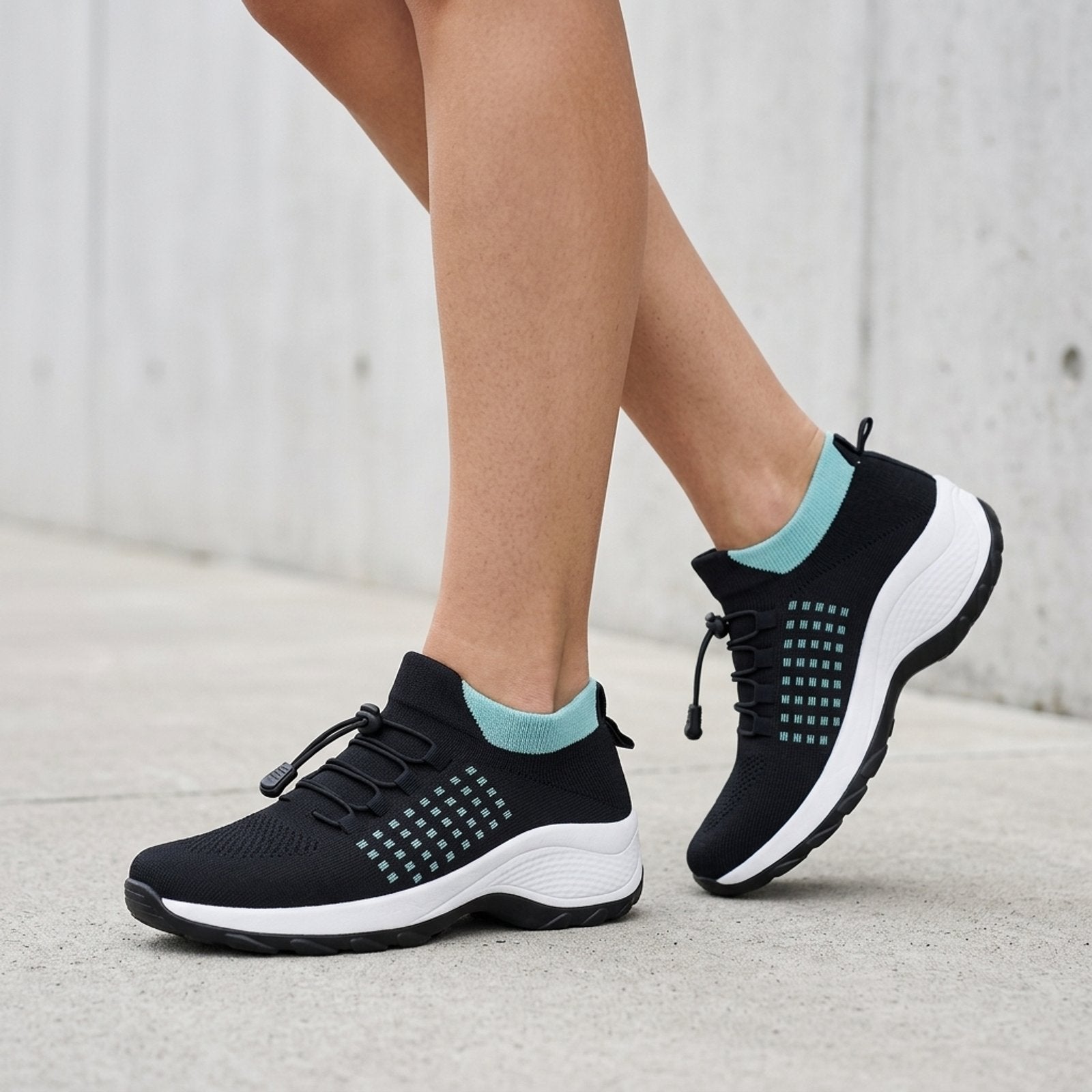 Celine™ – Padded Comfort Walking Sneaker
