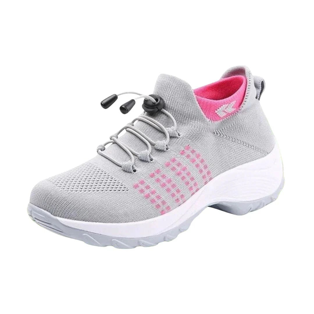 Celine™ – Padded Comfort Walking Sneaker