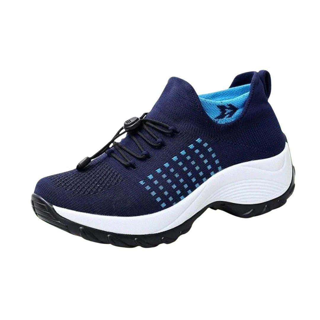 Celine™ – Padded Comfort Walking Sneaker