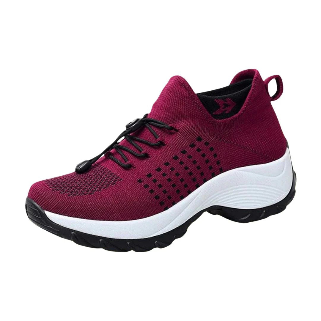 Celine™ – Padded Comfort Walking Sneaker