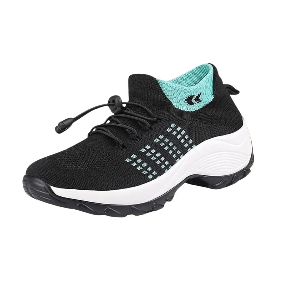 Celine™ – Padded Comfort Walking Sneaker