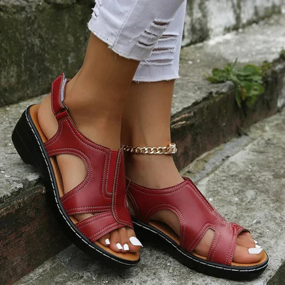 Jolie | Comfortable Leather Sandals™