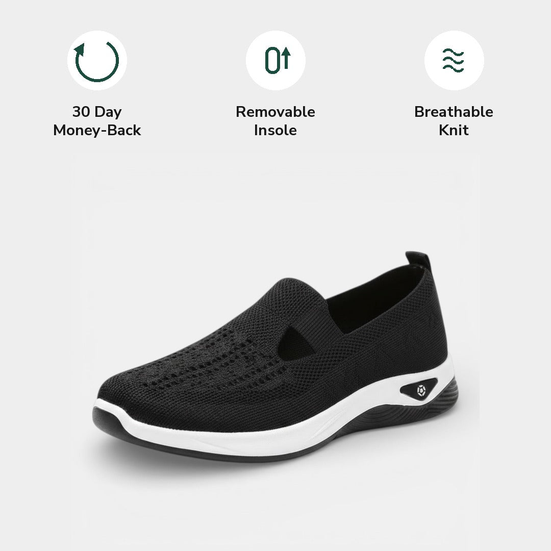 Nina Orthopedic Slip-On