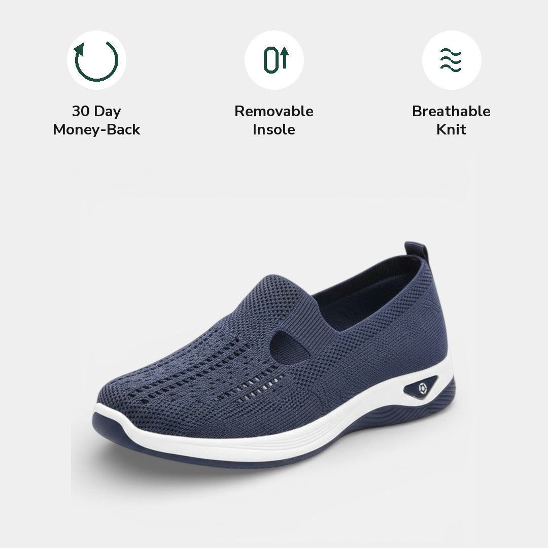 Nina Orthopedic Slip-On