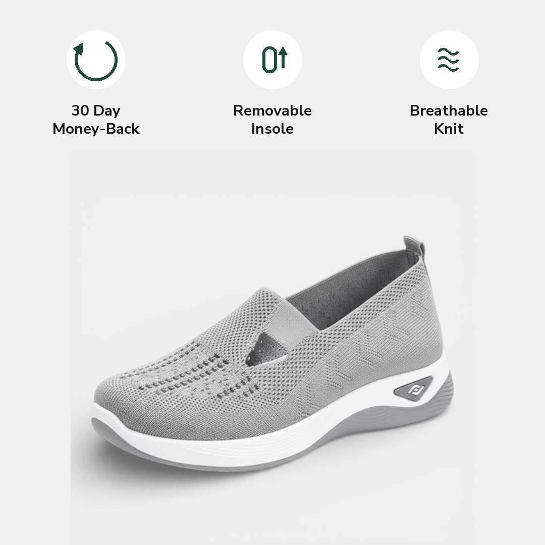 Nina Orthopedic Slip-On
