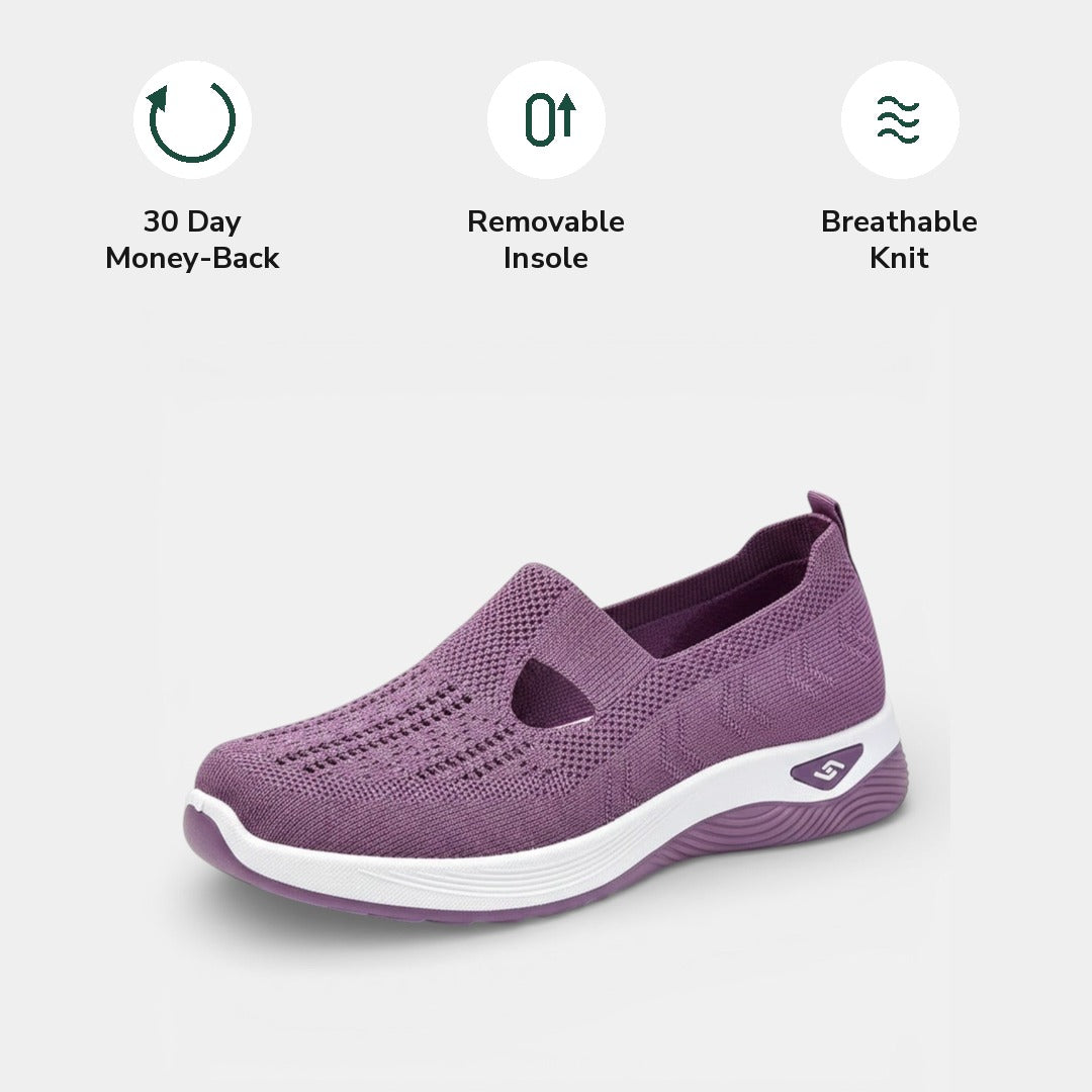 Nina Orthopedic Slip-On