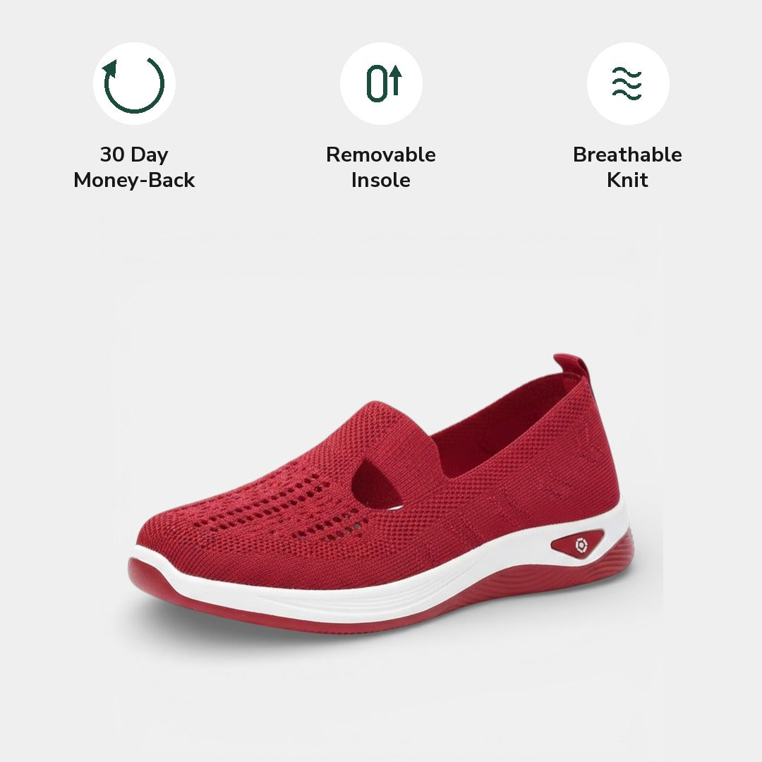 Nina Orthopedic Slip-On