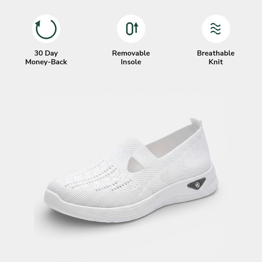 Nina Orthopedic Slip-On